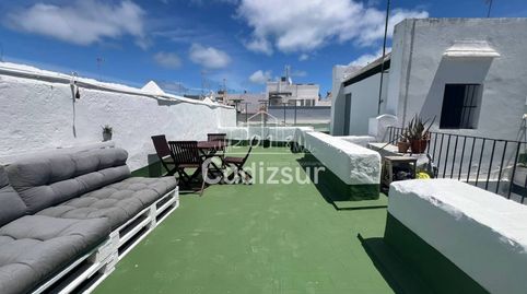 Foto 4 de Àtic en venda a Calle Enrique de las Marinas, 34, Alameda - Mentidero - Teatro Falla, Cádiz Capital