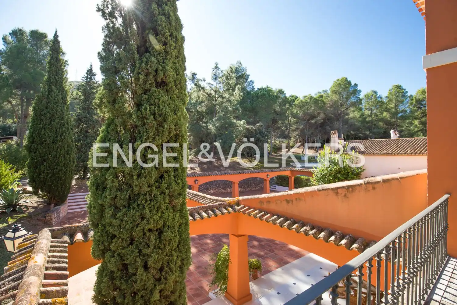 Terrace of Houses for sale in Ontinyent  with Heating, Private garden and Terrace