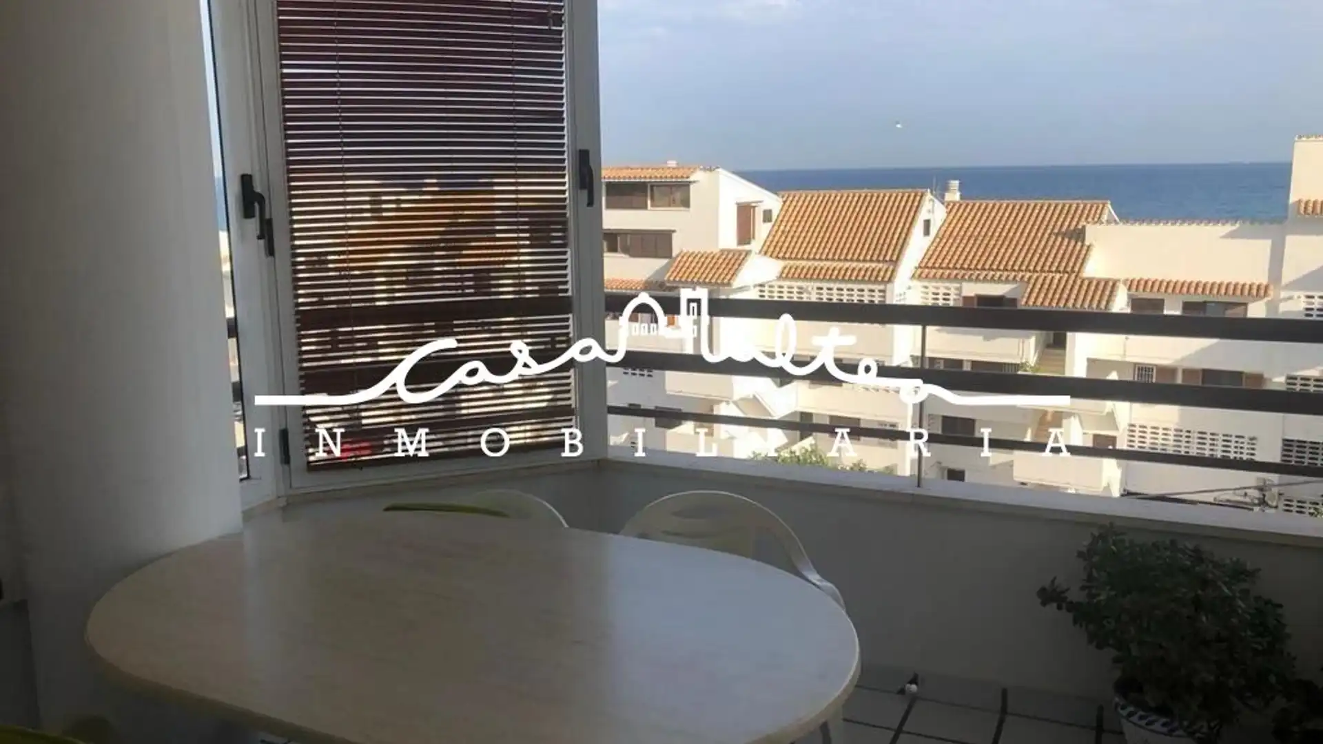 Exterior view of Apartments for rent in Altea  with Terrace, Furnished and Balcony