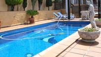 Piscina de Casa o xalet en venda en Blanes amb Traster