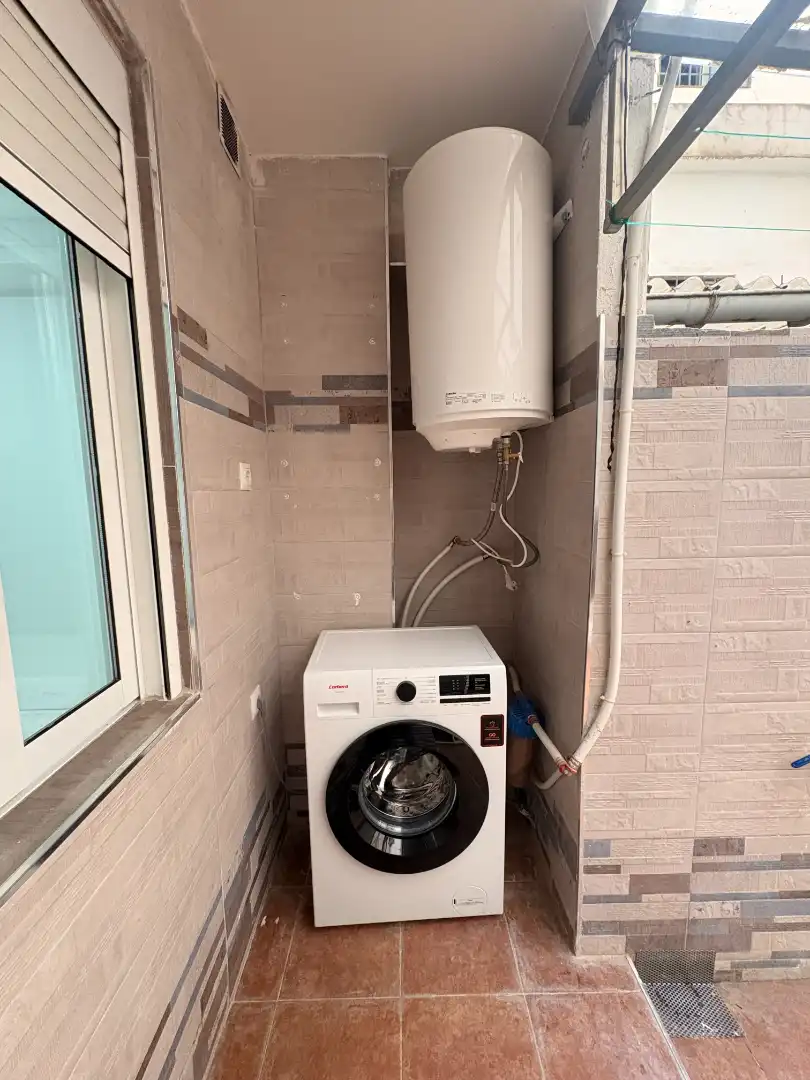 Wohnung zur Miete in L'Alcúdia mit Möbliert, Ofen und Waschmaschine