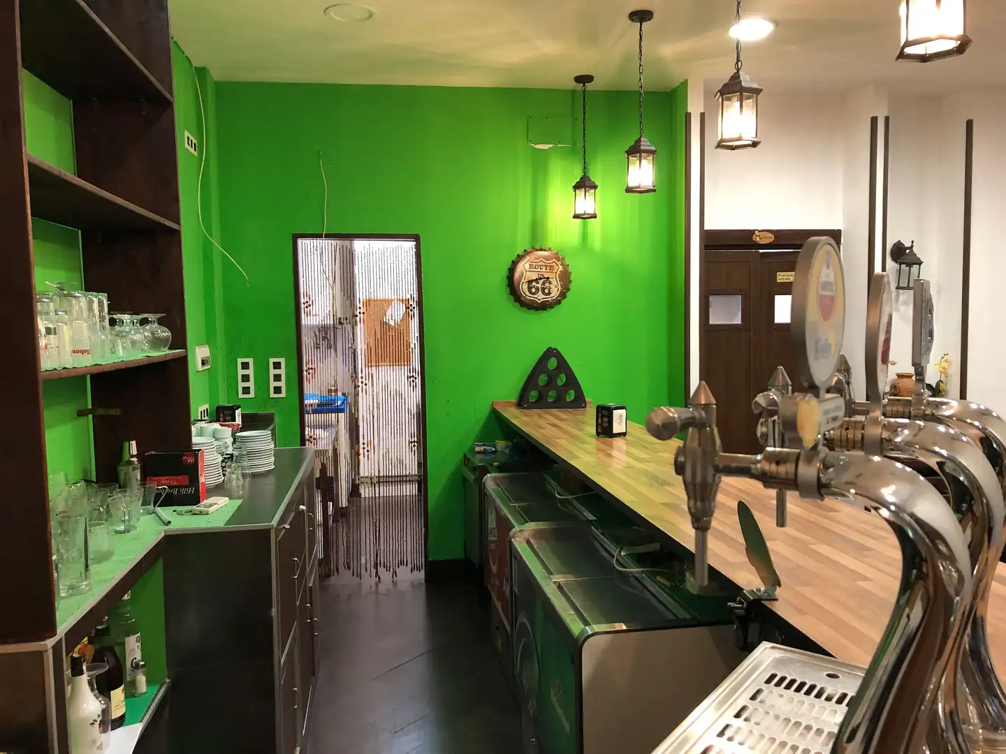 Kitchen of Commercial properties for sale in Ciudad Real  with Air Conditioner and Heating