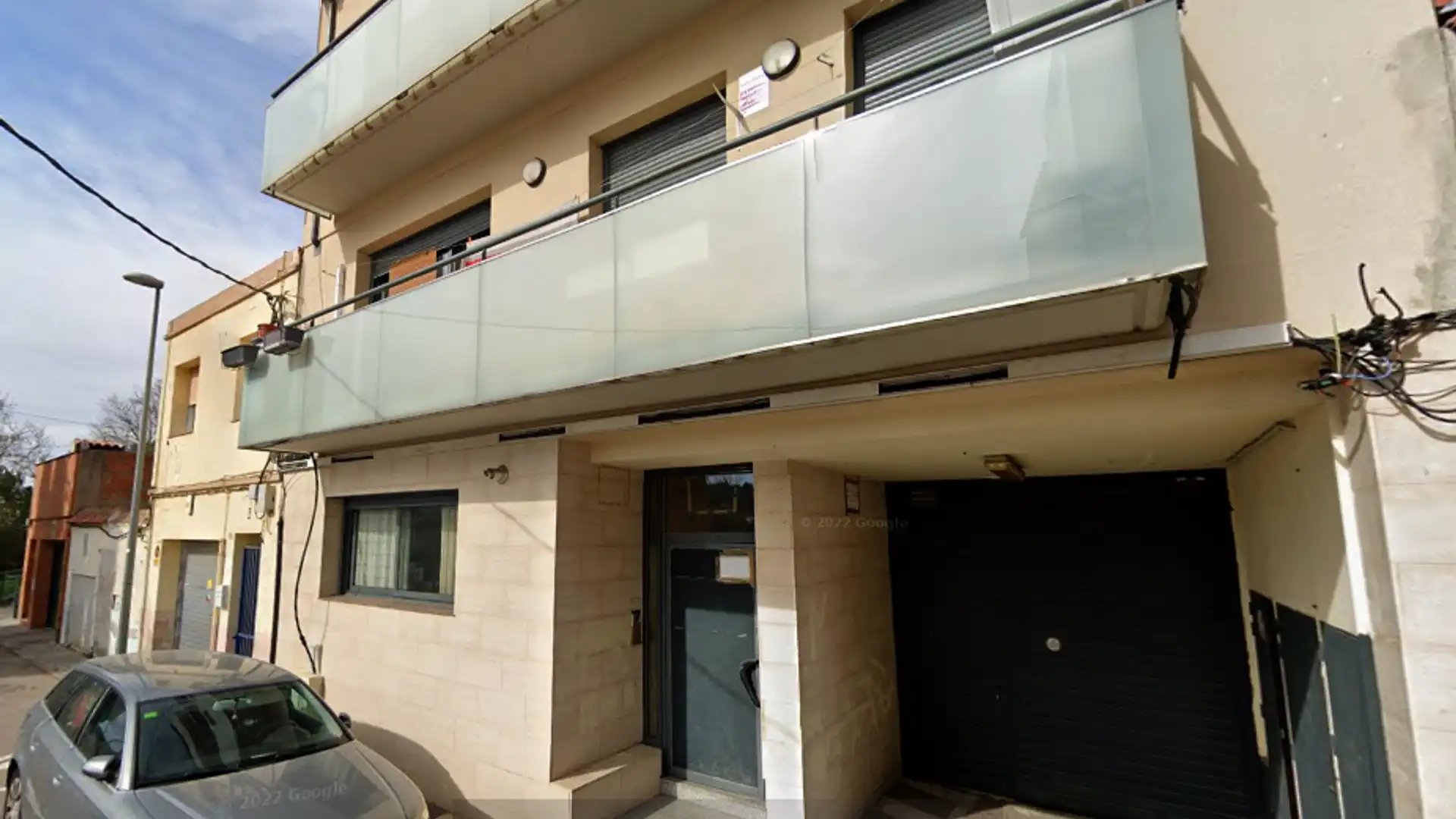 Exterior view of Flat for sale in Sant Quirze del Vallès