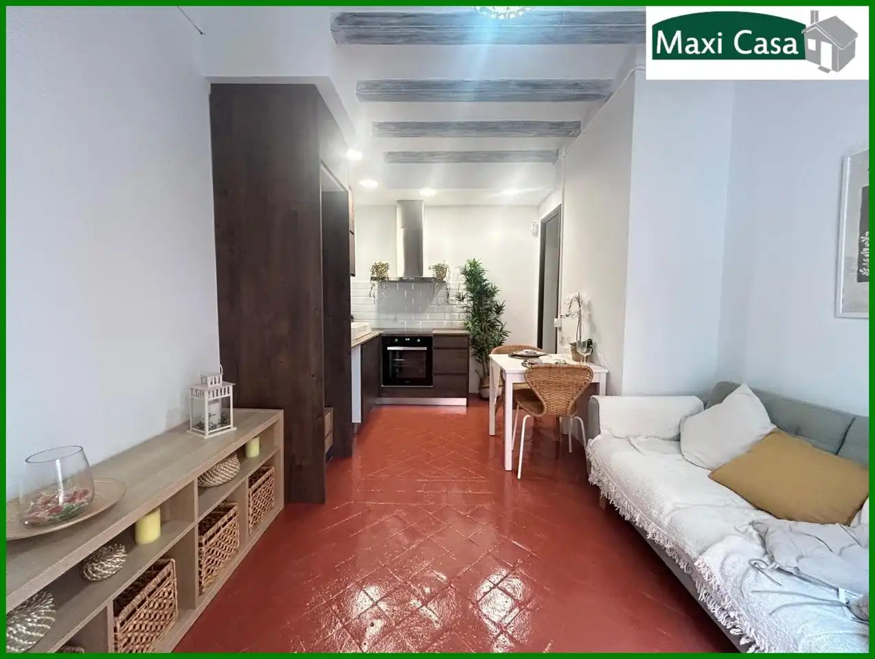 Piso con terraza en venta en Passatge de Maiol, imagen 5
