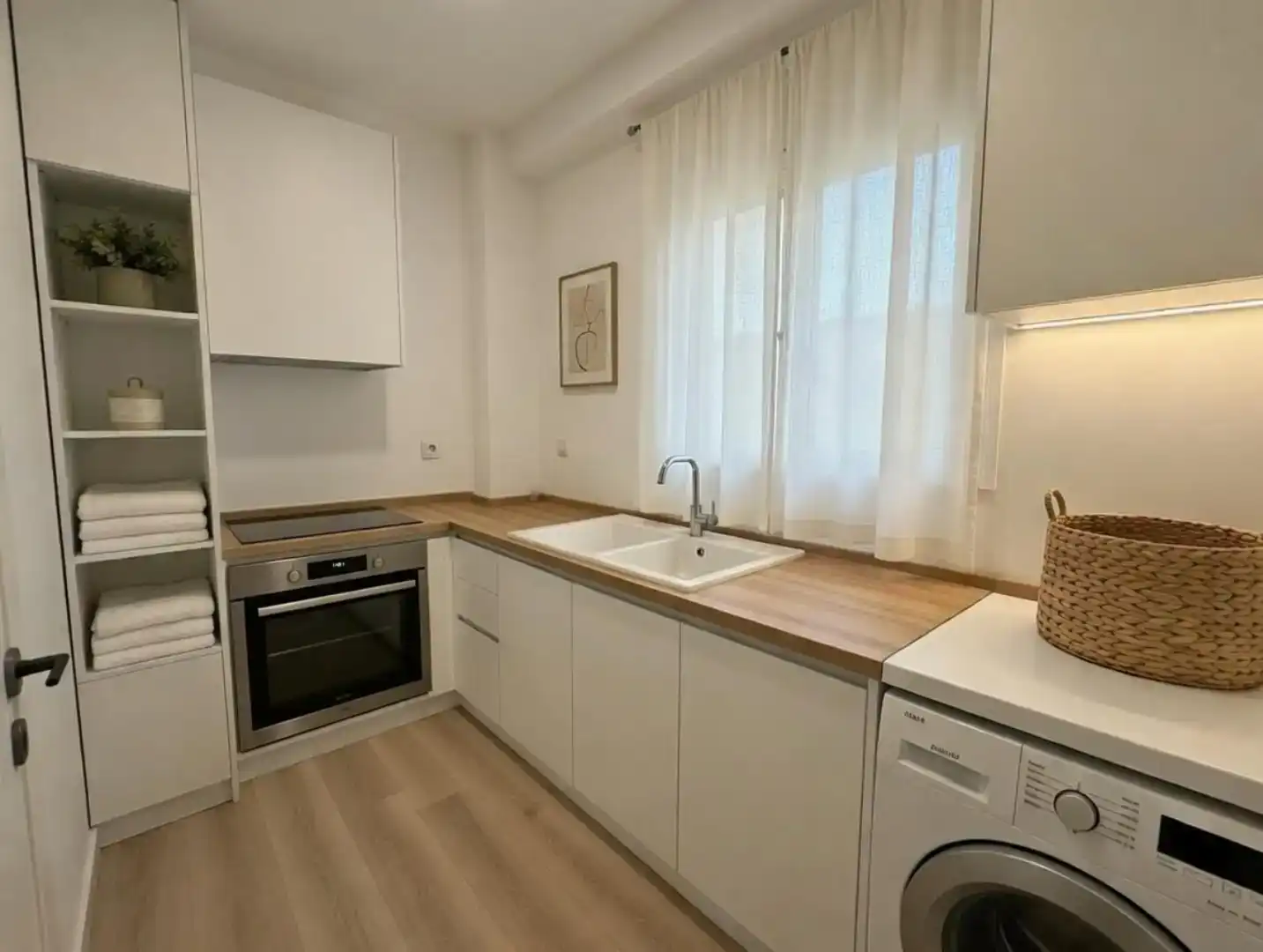 Cocina de Piso en venta en Tuéjar