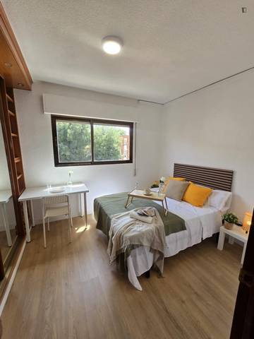 Apartamento en Alquiler en Casco Histórico de Vallecas