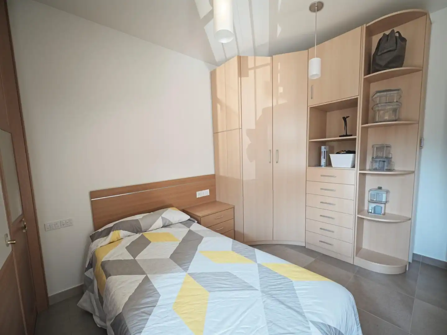 Bedroom of Houses for sale in Lloret de Mar