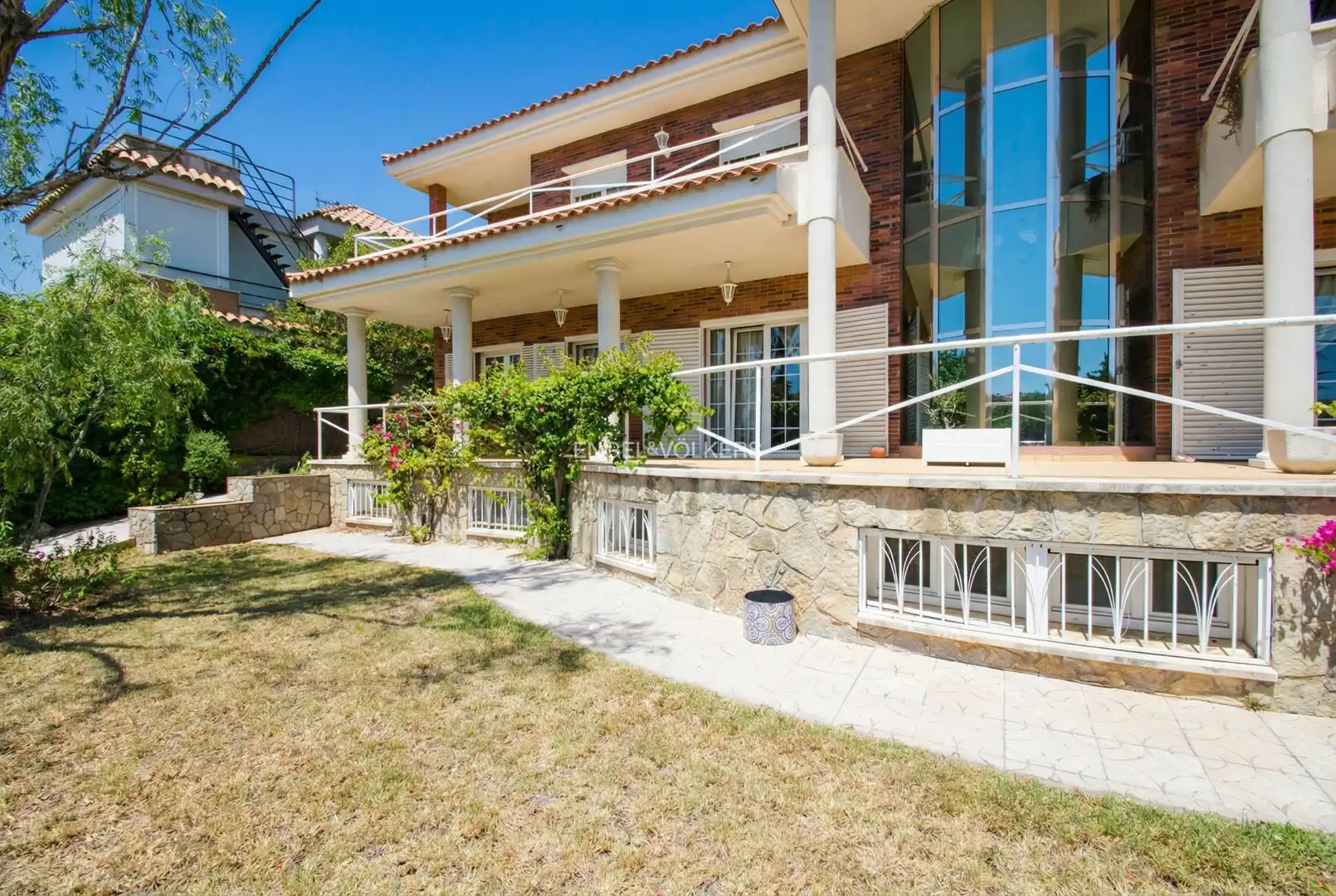 Casa amb piscina en venda a Carrer del Bergadà 3, imagen 8
