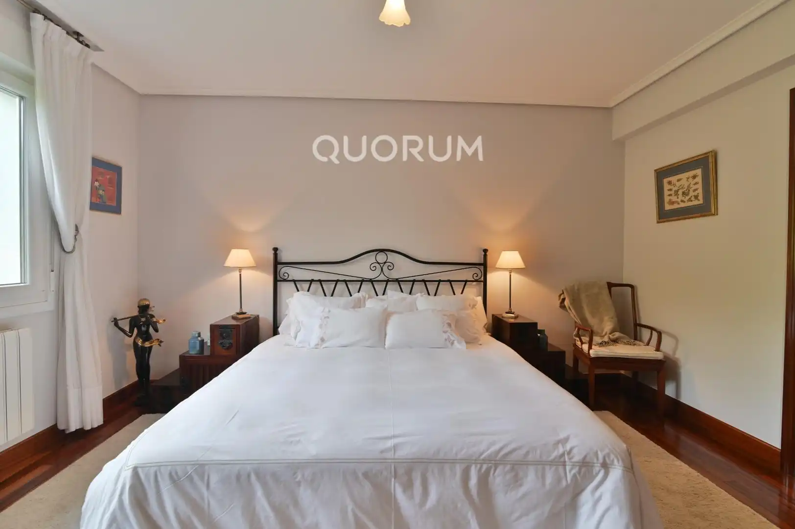 Habitación de Casa o chalet en venta en Mungia con Calefacción, Jardín privado y Terraza