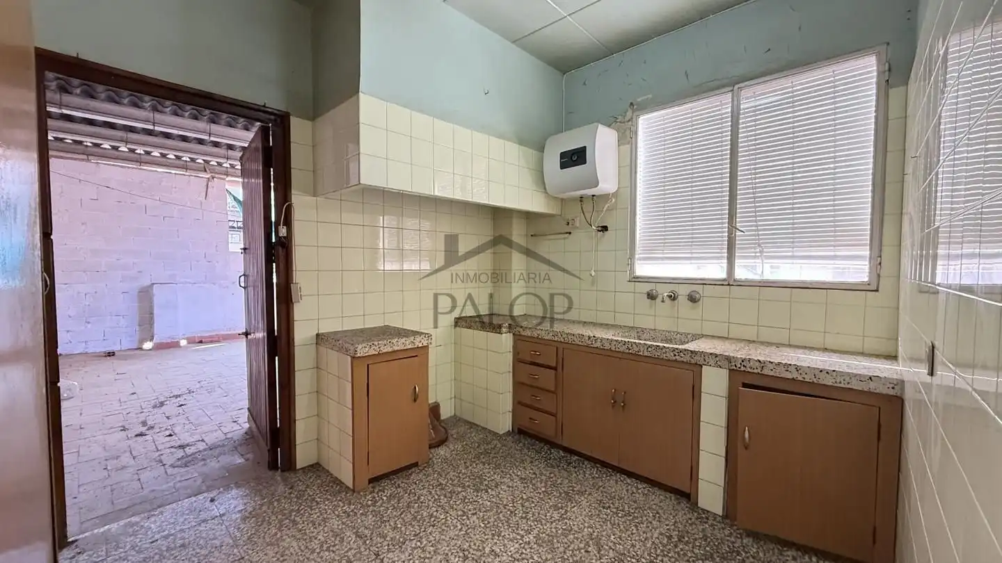 Cocina de Piso en venta en Rafelguaraf con Terraza, Trastero y Balcón