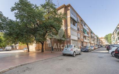 Vista exterior de Pis en venda en Alcalá de Henares