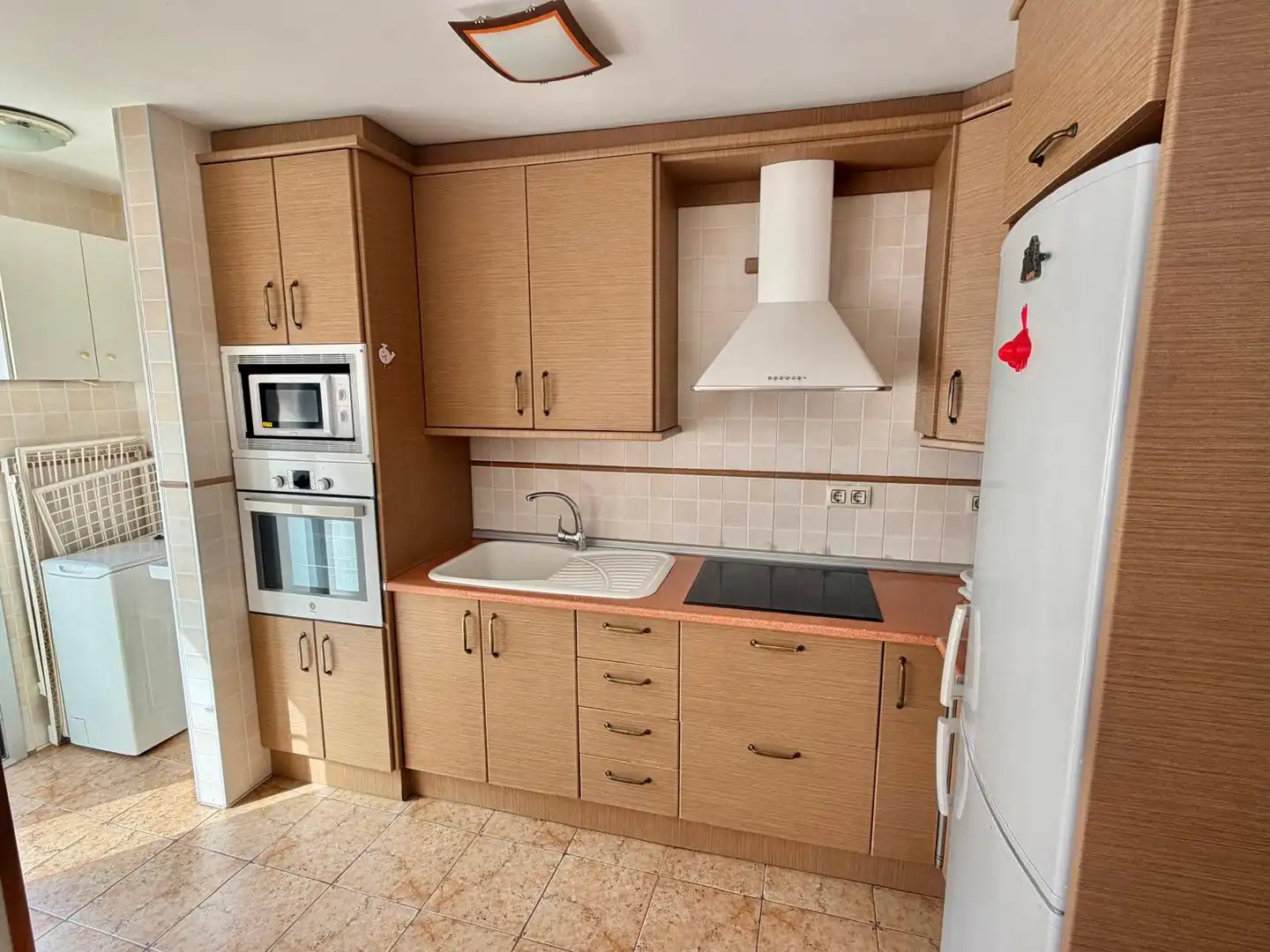 Apartamento en venta en Carboneras, Almería