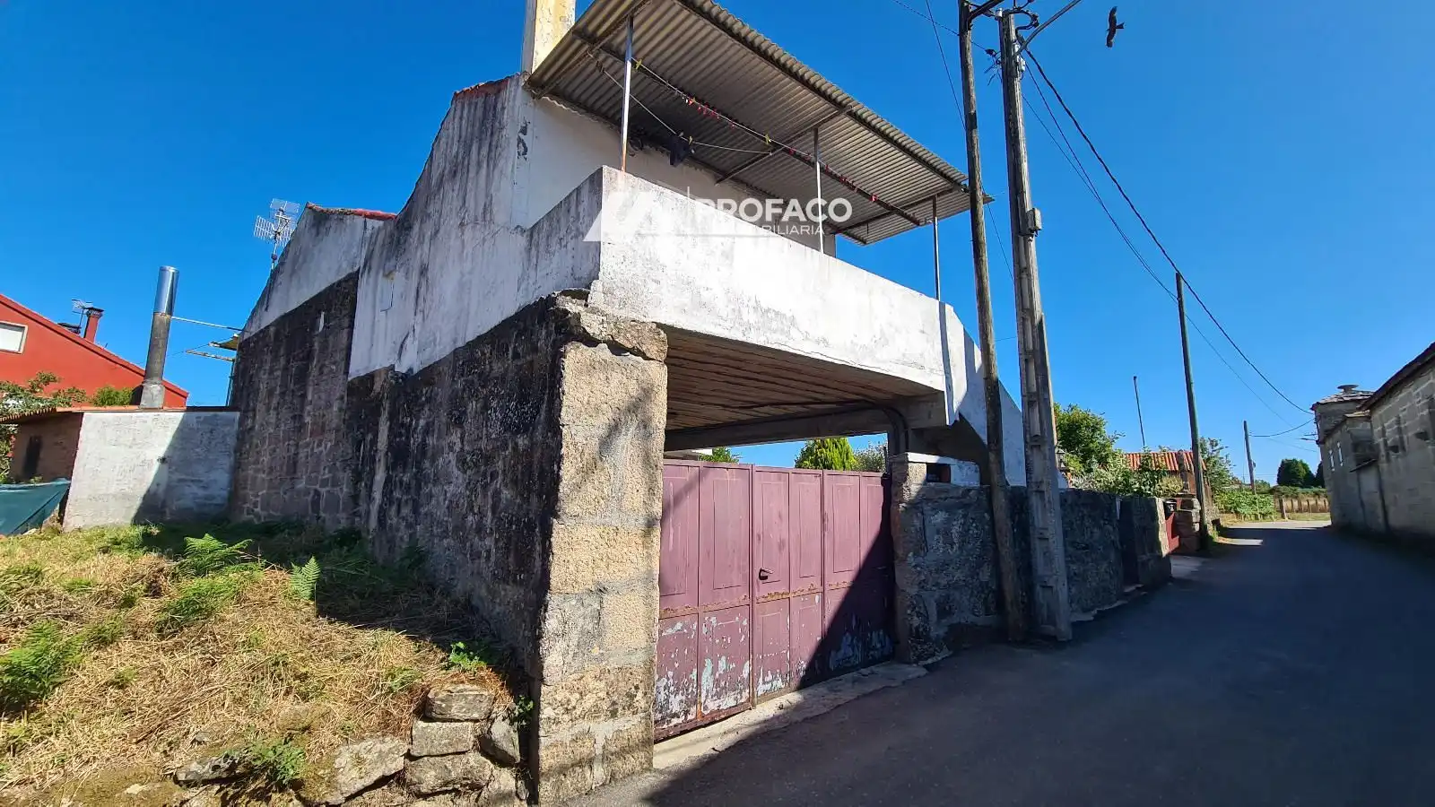 House with garden for sale in Saa, imagen 2