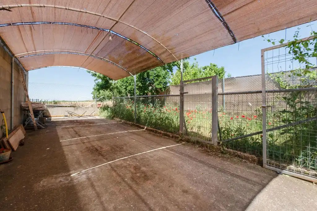 Parking of Detached homes for sale in Aldearrubia