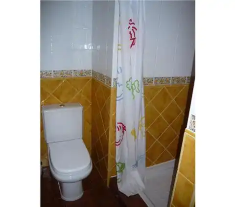 Baño de Casa o chalet en venta en Castropodame con Calefacción, Terraza y Trastero