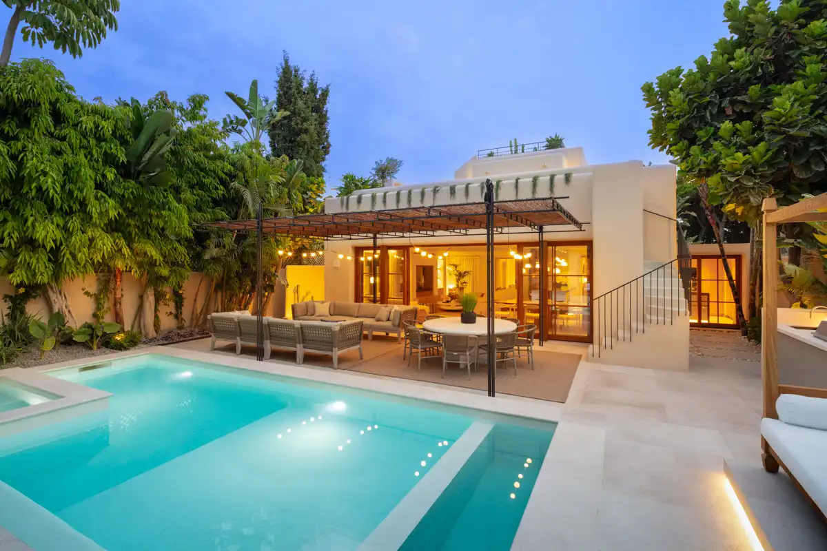 House with pool for sale in Marbella Centro, imagen 29