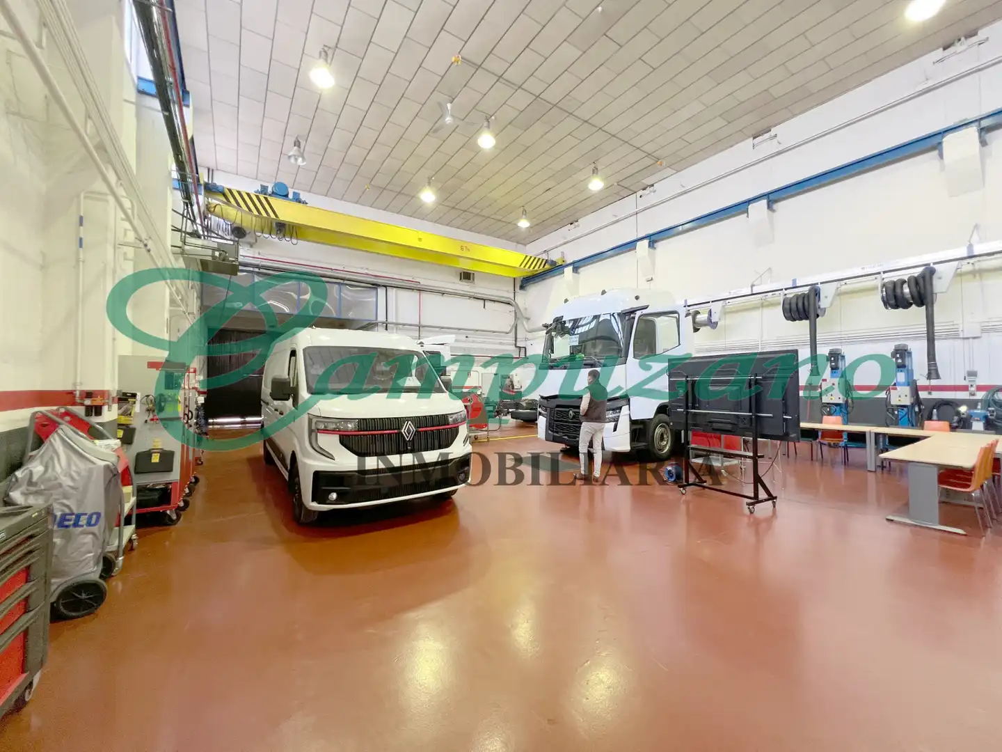 Nave industrial de alquiler en Calle de Ramón y Cajal, 29, Las Dehesillas - Vereda de los Estudiantes