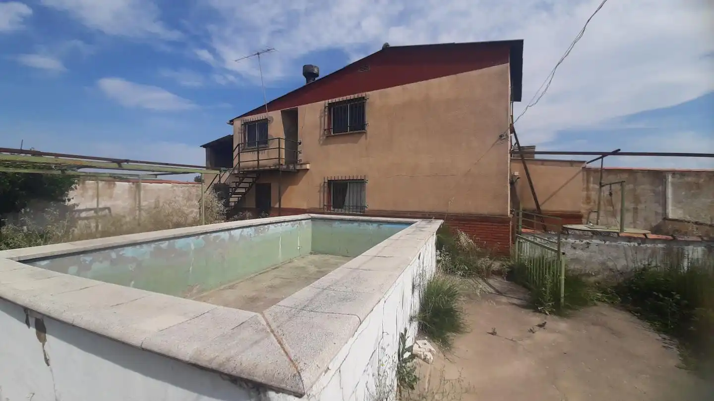 Vista exterior de Terreno en venta en Tudela