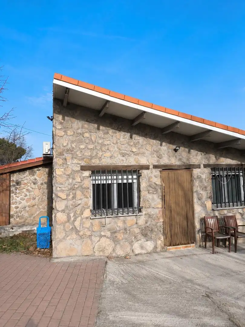 Villa avec jardin à vendre à El Viso de San Juan, imagen 4