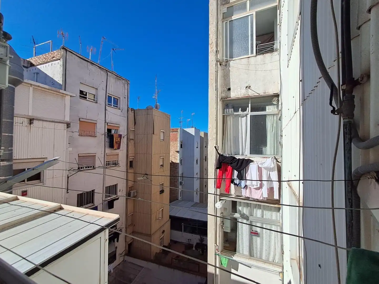 Terrassa de Apartament en venda en L'Hospitalet de Llobregat
