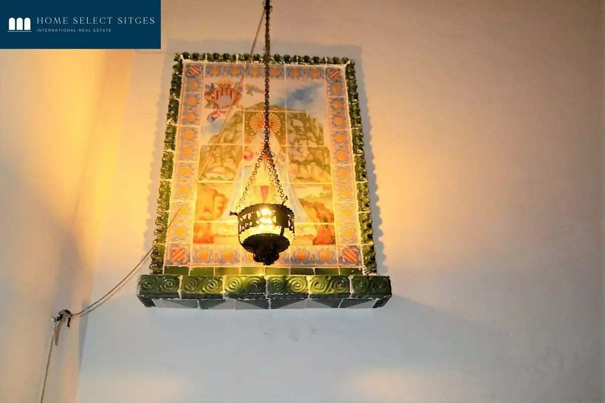 Casa rústica con terraza en venta en Vallpineda - Rocamar, imagen 22