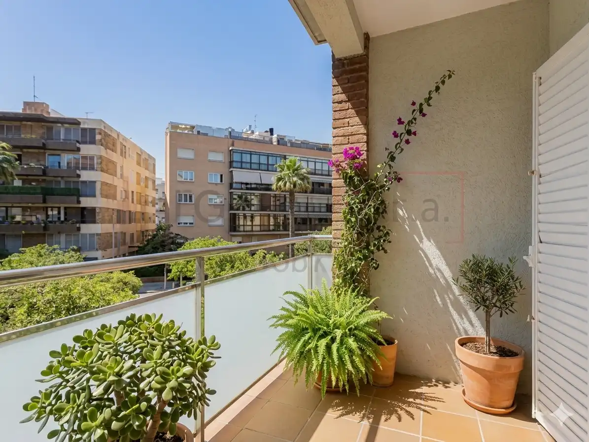 Terraza de Piso en venta en Barcelona con Aire acondicionado, Calefacción y Terraza