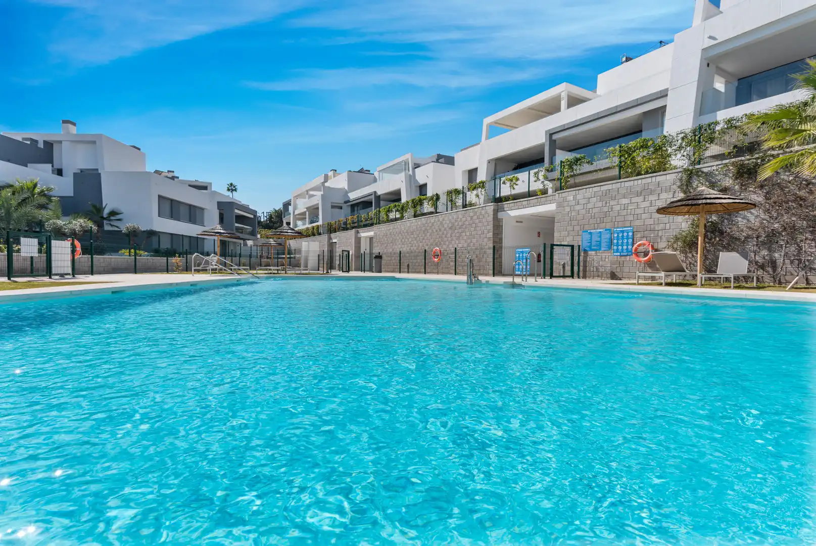 Apartament amb piscina en venda a Marbella Centro, imagen 43