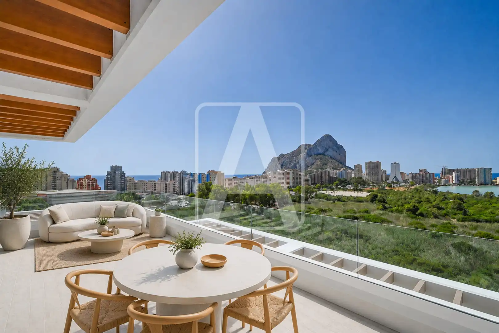 Appartement compact avec piscine à vendre à Zona Levante - Playa Fossa, imagen 17