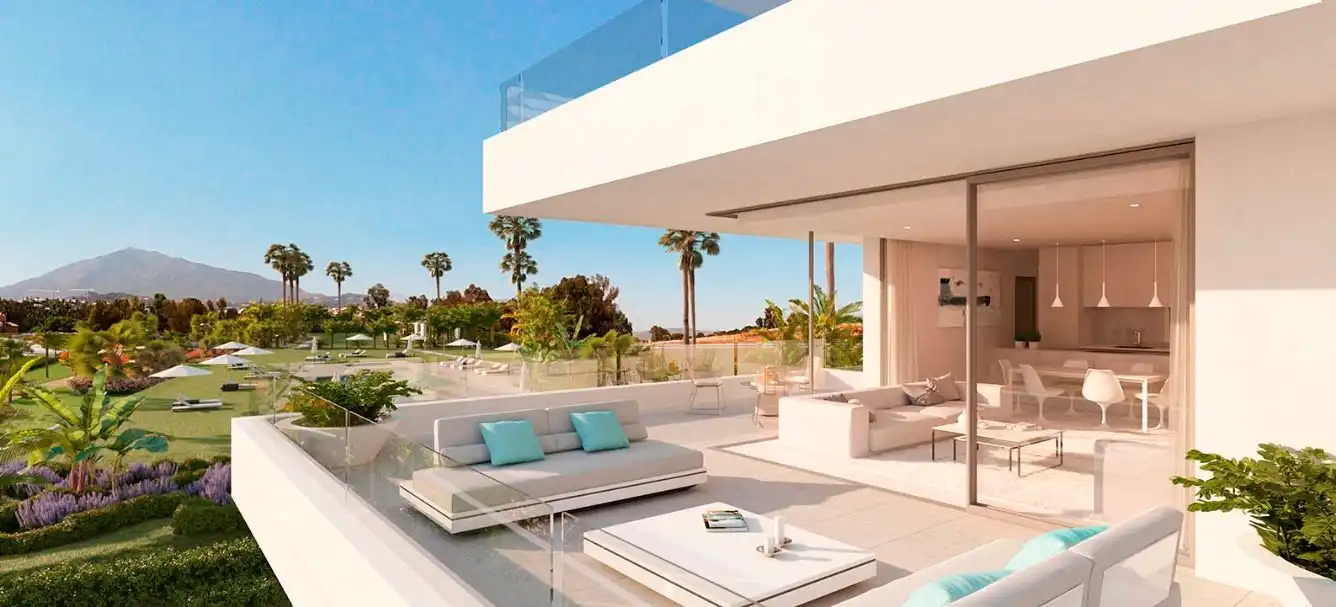 Apartment mit Terrasse zum Verkauf in Benamara - Atalaya, imagen 3