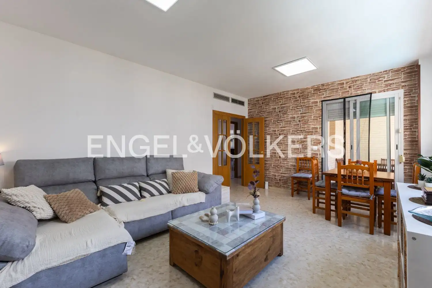 Appartamento con terrazza in affitto a Valterna, imagen 11