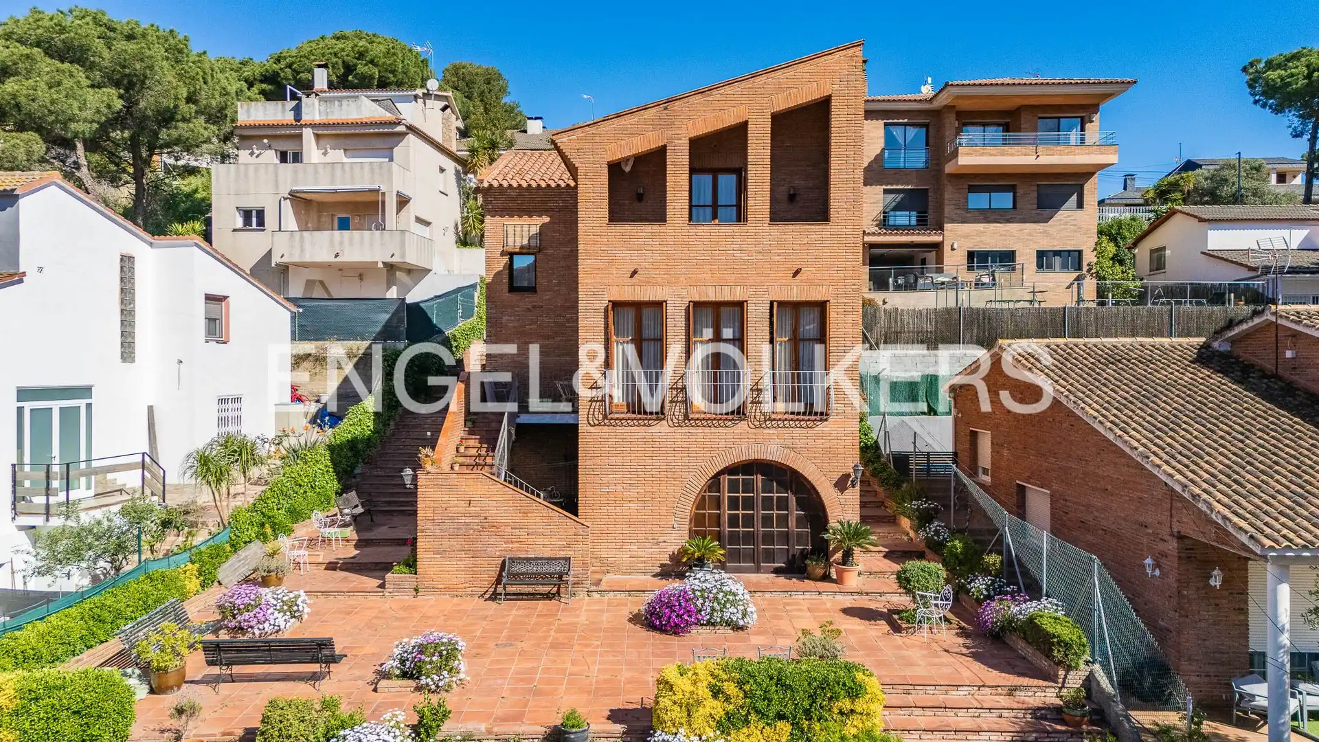 Casa con jardín en venta en Sant Fost de Campsentelles, imagen 95