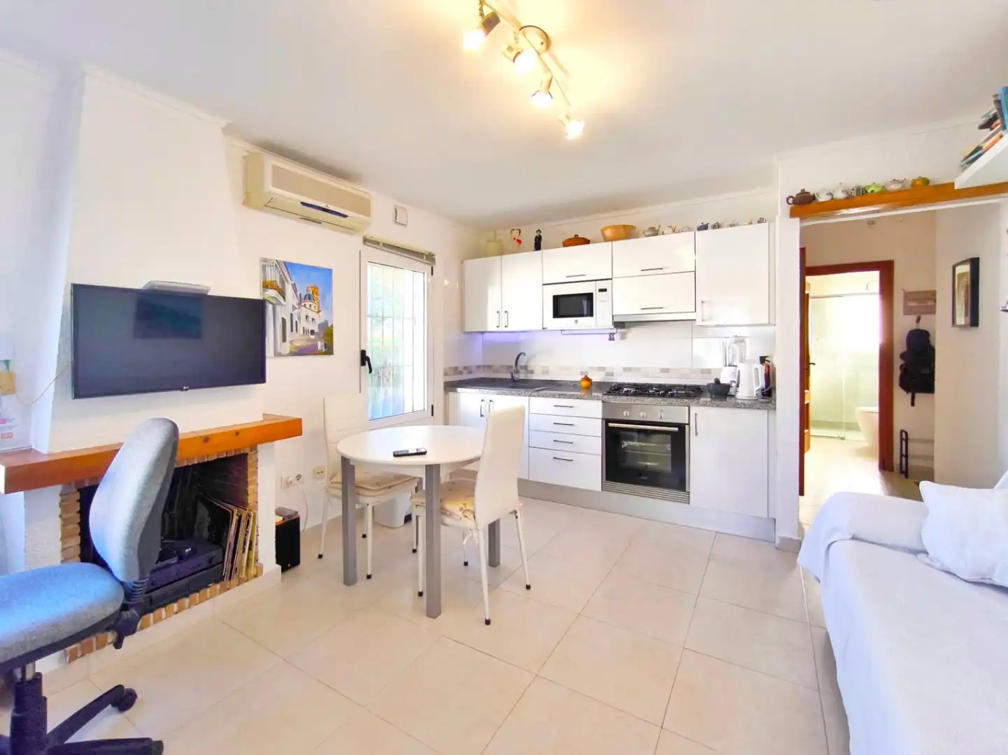 Apartamento con piscina en venta en La Sella, imagen 5