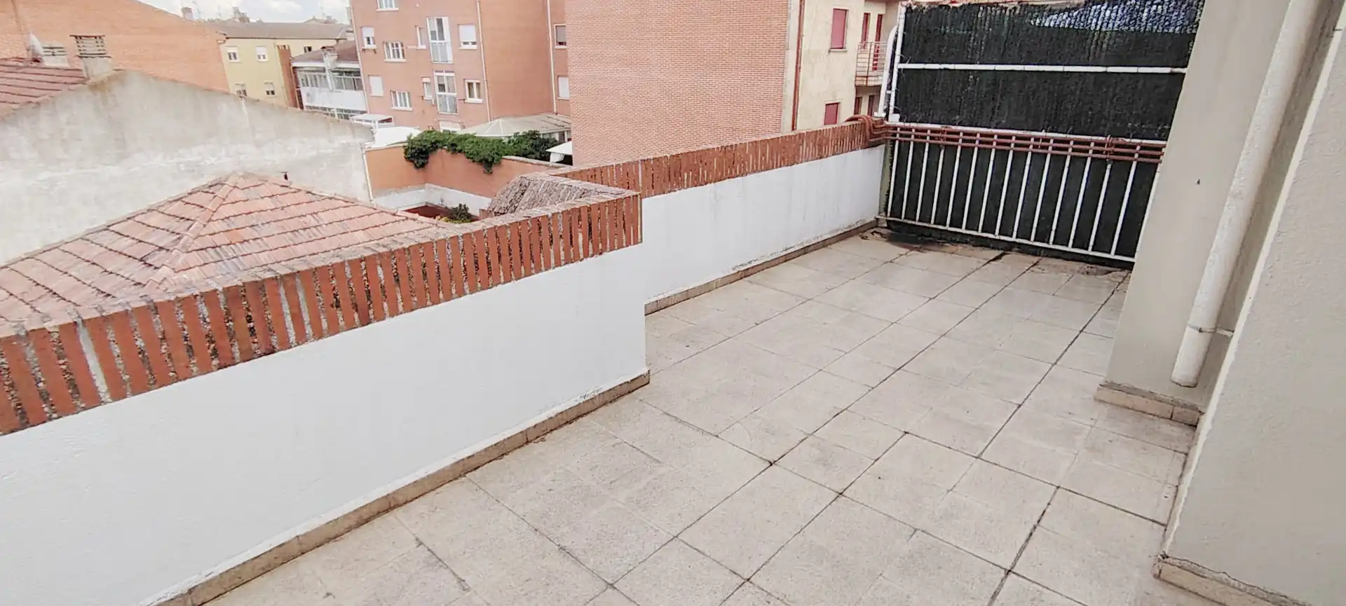 Terrasse von Dachboden zum Verkauf in Santa Marta de Tormes, Salamanca