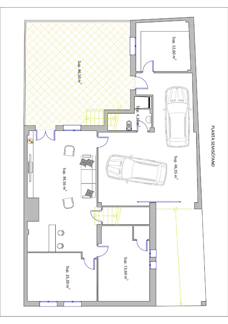 Casa amb terrassa en venda a Alfacar, imagen 73
