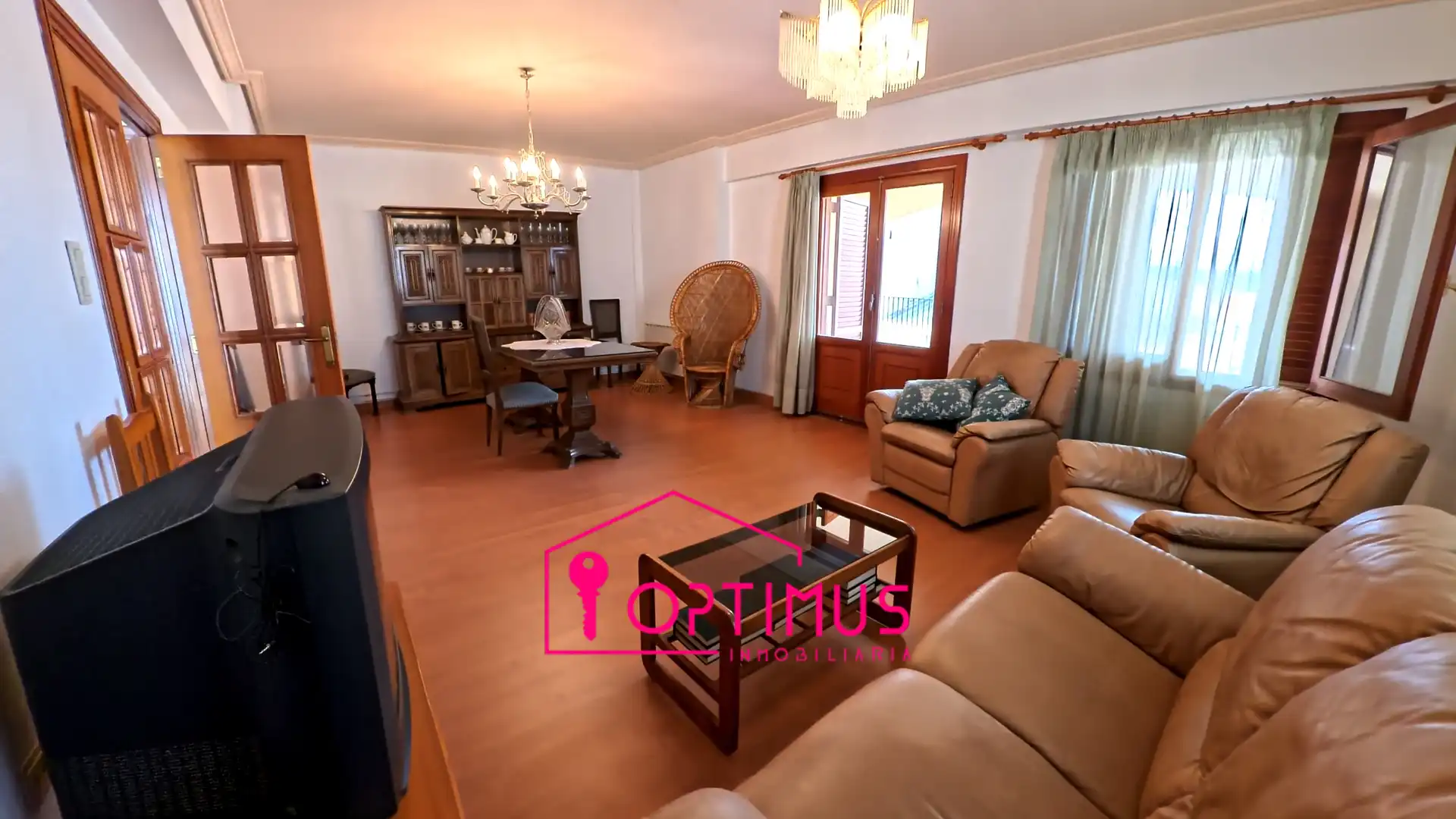 Living room of Houses for sale in Turís  with Terrace, Balcony and Alarm