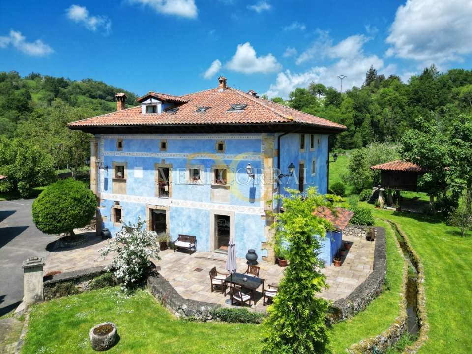 Jardí de Edifici en venda en Cangas de Onís