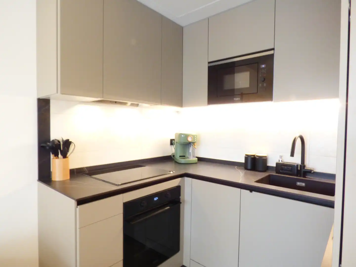 Wohnung zur Miete in Madrid - Paseo de los Pontones, Imperial