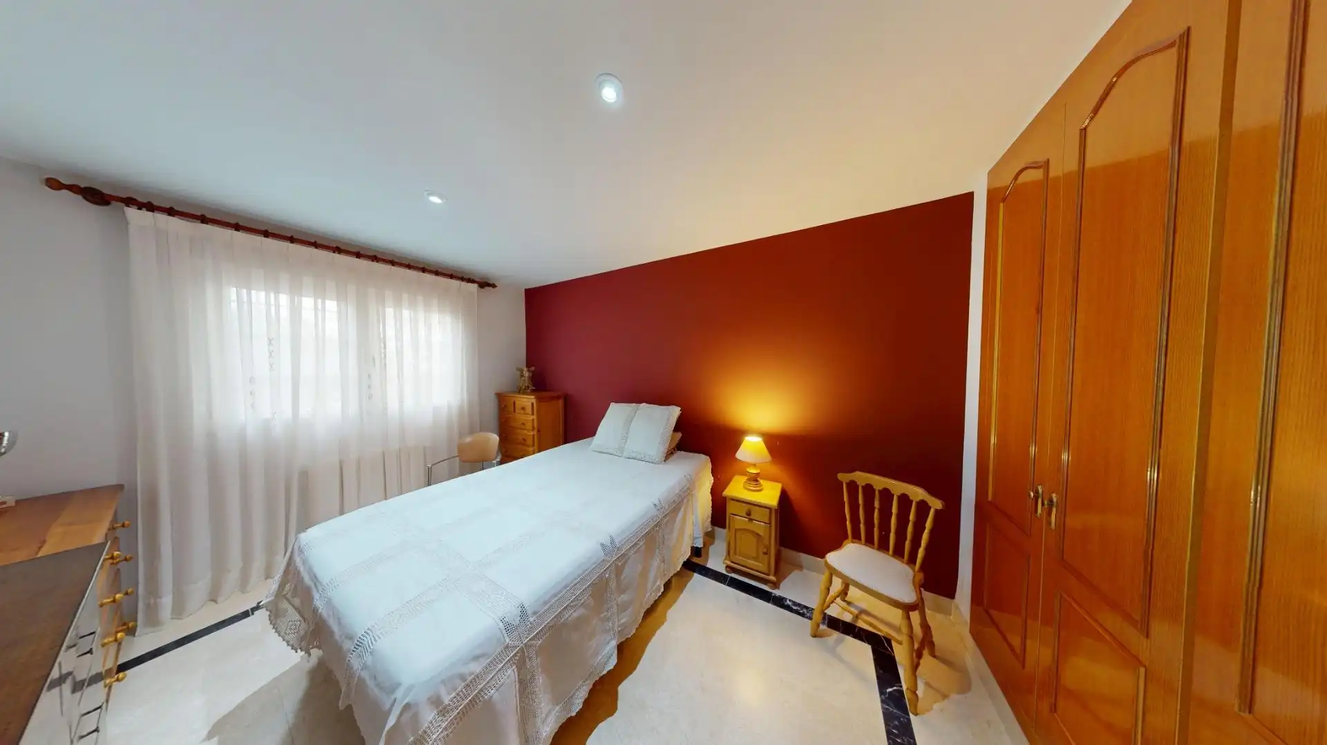 Habitación de Casa o chalet en venta en Pedrezuela con Calefacción, Jardín privado y Terraza
