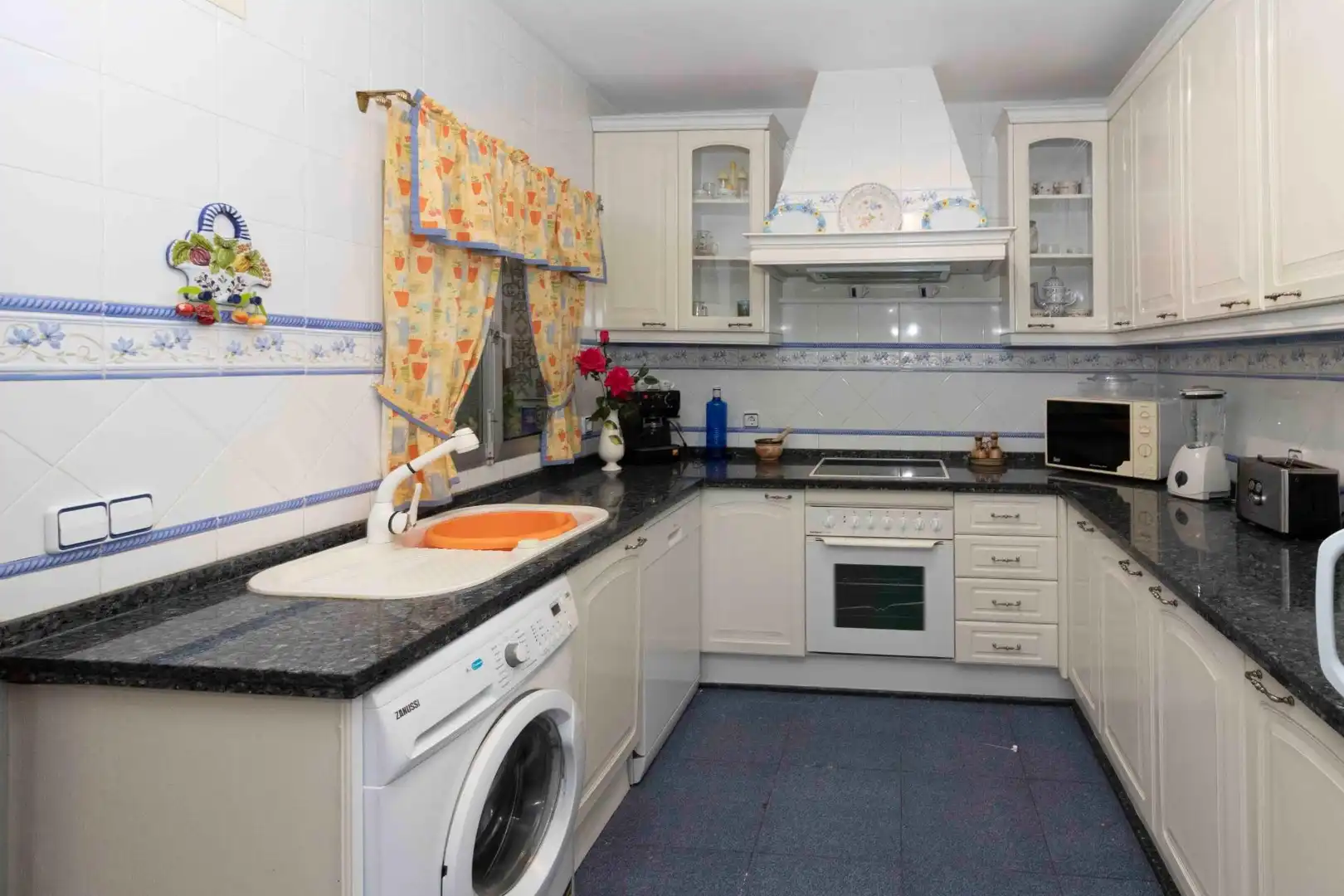 Cocina de Casa o chalet en venta en Talavera la Real con Aire acondicionado y Calefacción
