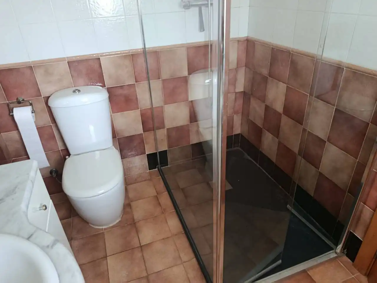 Bany de Àtic en venda en Benicarló amb Aire condicionat, Calefacció i Terrassa