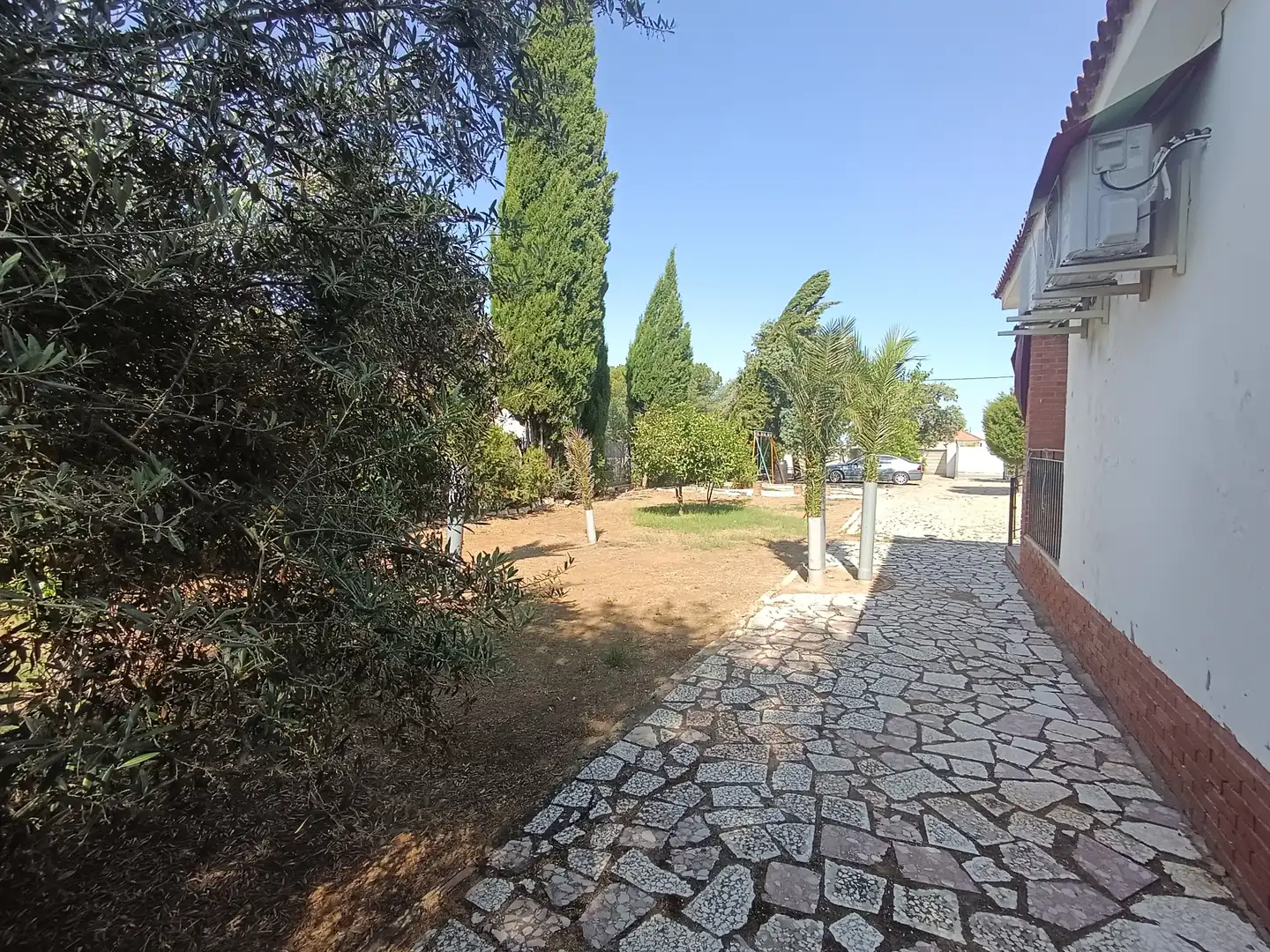 Chalet con piscina en venta en Camino las Encinas, imagen 12