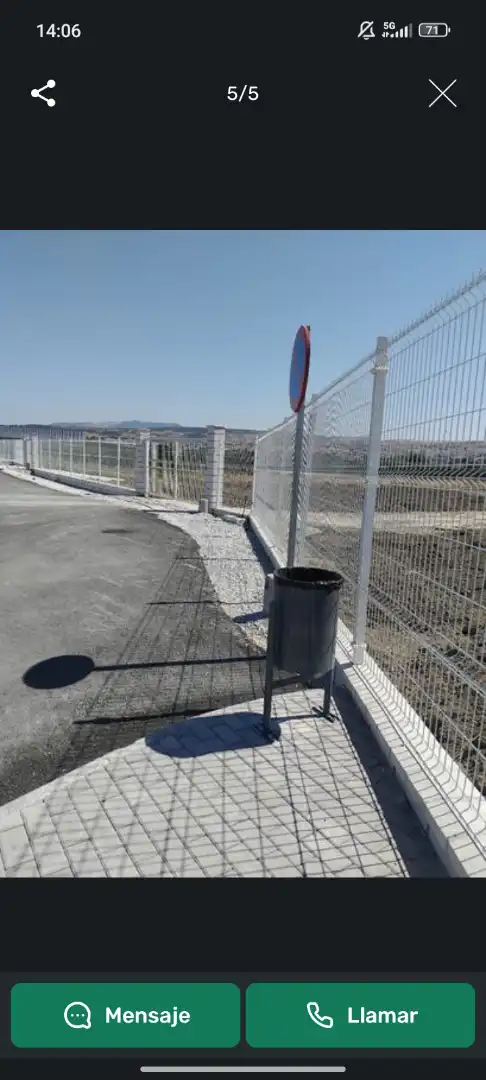 Außenansicht von Grundstücke zur Miete in Granada