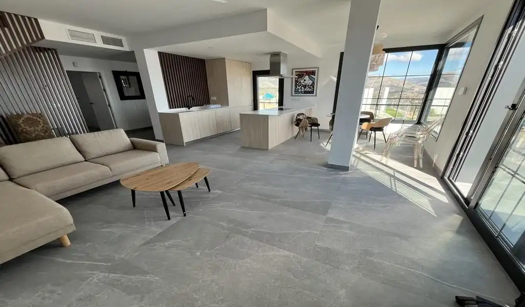 Maison jumelée avec terrasse à vendre à Balcón de Ponoig - Polop Paradis - Polop Hills, imagen 11