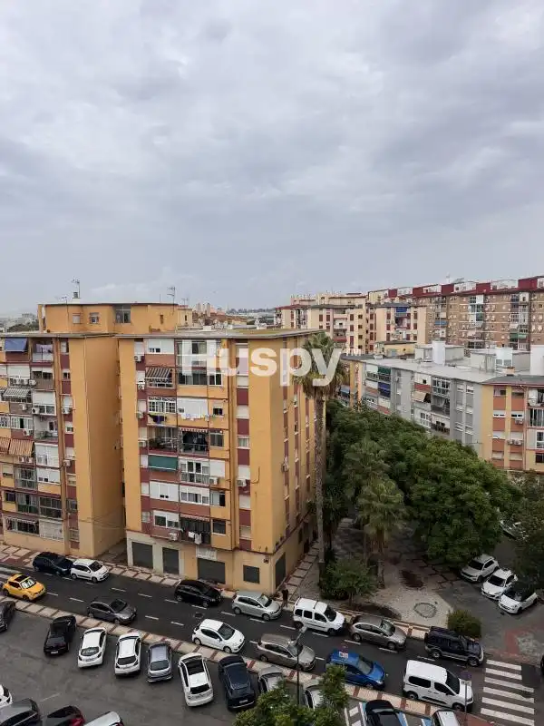 Exterior view of Flat for sale in Carretera de Cádiz