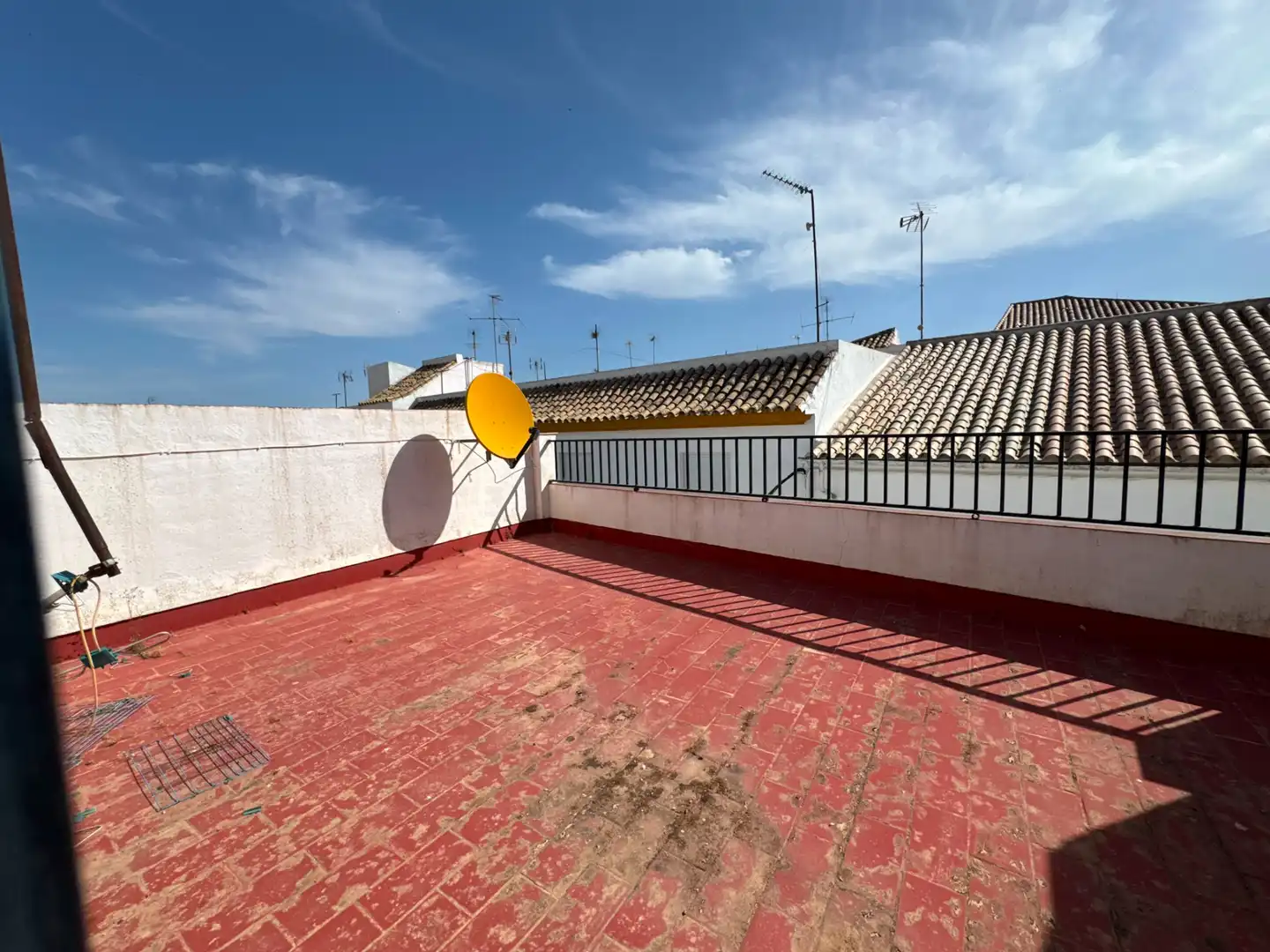 Adossat amb terrassa en venda a Calle Atahona, imagen 6