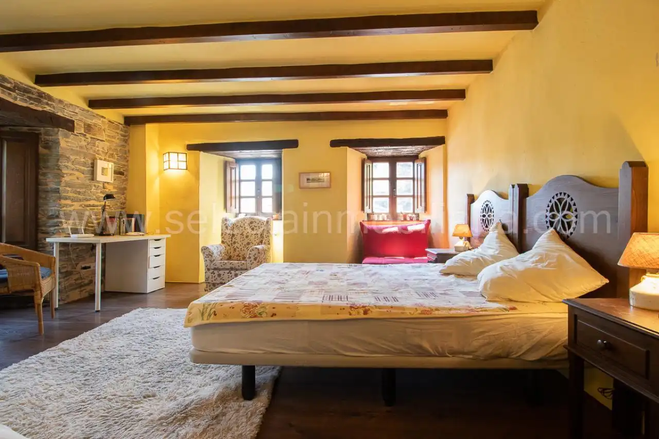 Maison rustique avec jardin à vendre à PUMARES, imagen 40