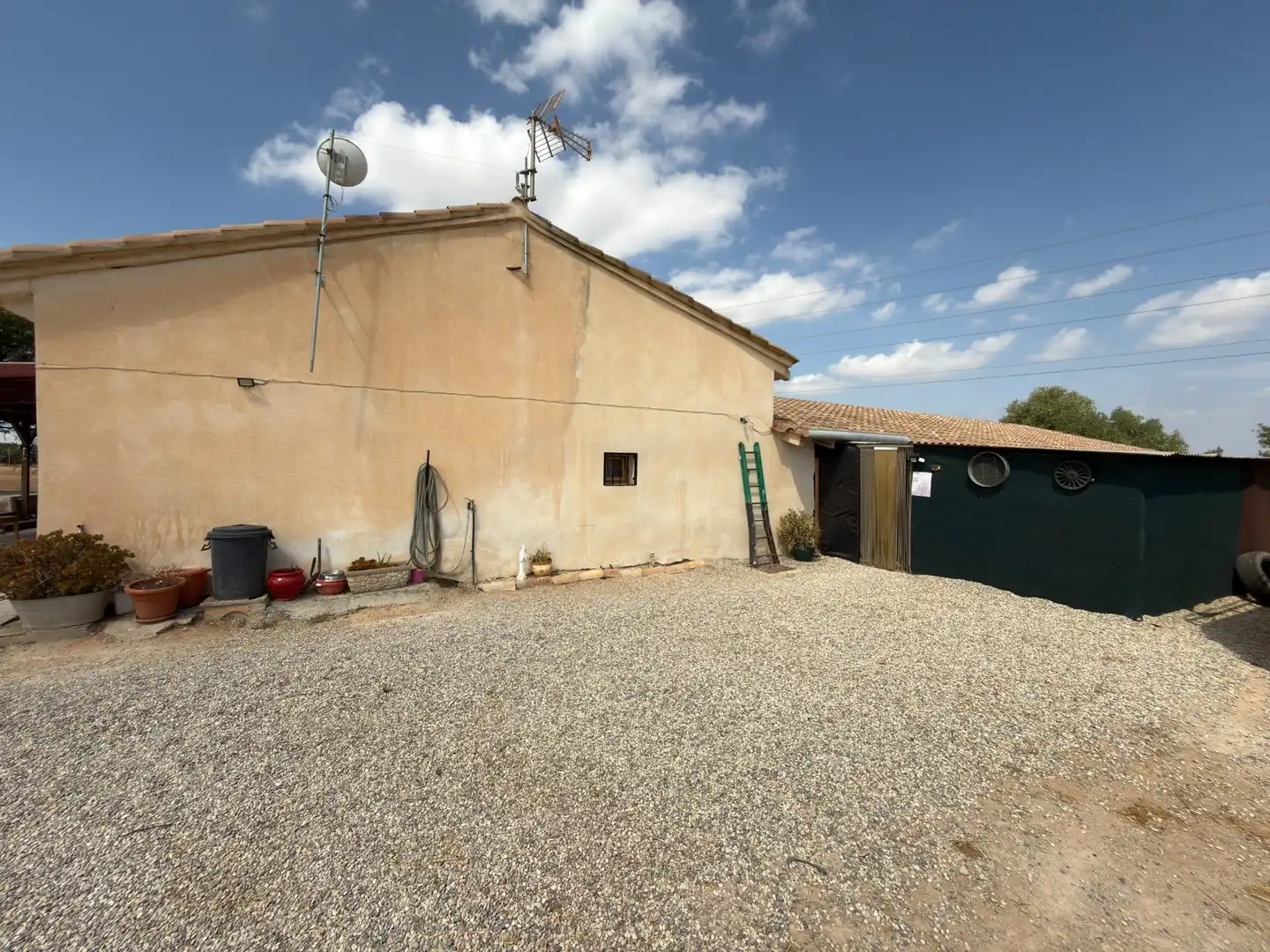 Exterior view of Houses for sale in Lorca  with Private garden, Terrace and Storage room