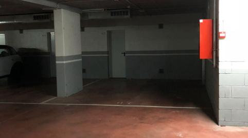 Foto 2 de Garaje de alquiler en Carrer de Jaume I, 10, Matadepera, Barcelona