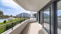 Terrace of Flat for sale in Torremolinos  with Terrace, Storage room and Swimming Pool