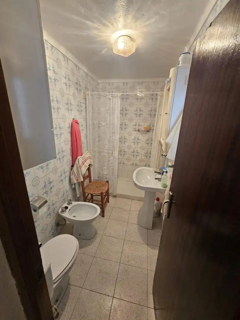Bathroom of Houses for sale in Alozaina  with Storage room and Balcony